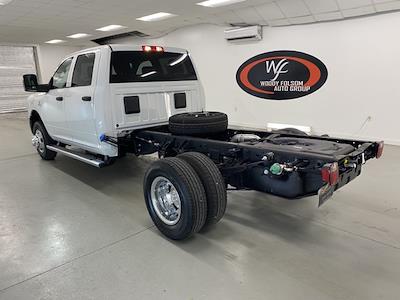 2024 Ram 3500 Crew Cab DRW 4x4, Cab Chassis for sale #DT092343 - photo 2