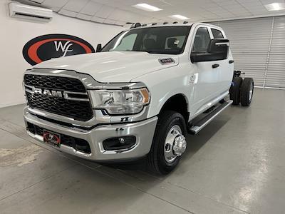 2024 Ram 3500 Crew Cab DRW 4x4, Cab Chassis for sale #DT092344 - photo 1