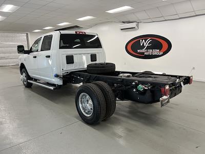 2024 Ram 3500 Crew Cab DRW 4x4, Cab Chassis for sale #DT092344 - photo 2