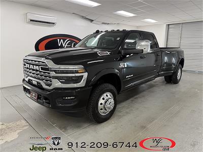 New 2026 Ram 3500 Limited Crew Cab 4x4 DRW Pickup for sale #DT092452 - photo 1