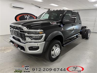 New 2026 Ram 4500 Tradesman Crew Cab 4WD 60 CA Cab Chassis for sale #DT092957 - photo 1