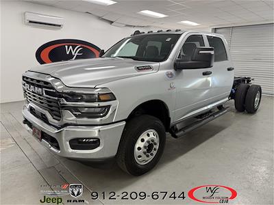 New 2026 Ram 3500 Tradesman Crew Cab 4WD 60 CA Cab Chassis for sale #DT093056 - photo 1