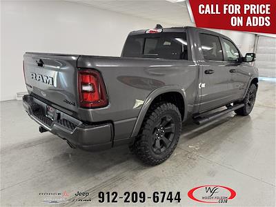 New 2026 Ram 1500 Lone Star Crew Cab 4WD Pickup for sale #DT100351 - photo 2