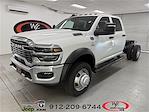 2026 Ram 5500 Crew Cab DRW 4WD Cab Chassis for sale #DT100758 - photo 1