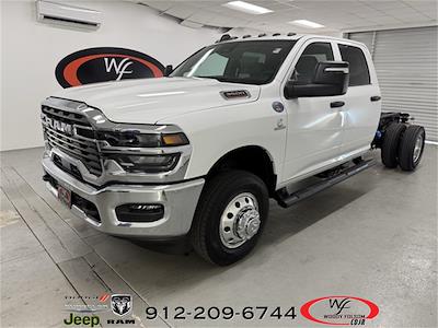 New 2026 Ram 3500 Tradesman Crew Cab 4WD 60 CA Cab Chassis for sale #DT101351 - photo 1
