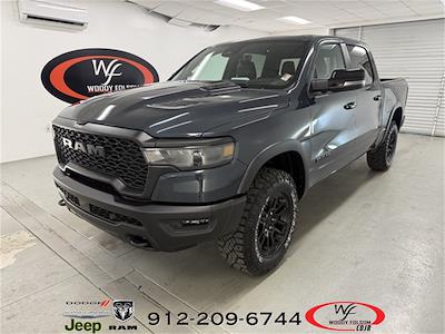 New 2026 Ram 1500 Rebel Crew Cab 4WD Pickup for sale #DT101352 - photo 1
