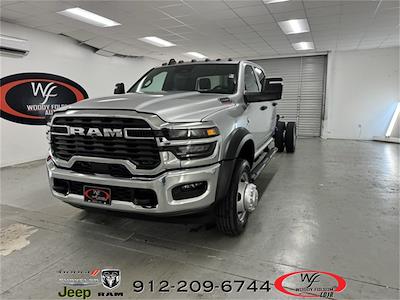 2026 Ram 5500 Crew Cab DRW 4WD Cab Chassis for sale #DT101355 - photo 1
