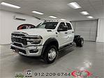 New 2026 Ram 5500 Tradesman Crew Cab 4WD 60 CA Cab Chassis for sale #DT101456 - photo 1