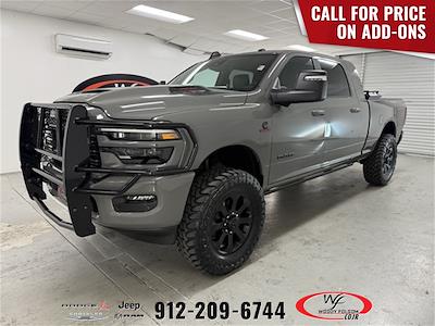 New 2026 Ram 2500 Laramie Mega Cab for sale #DT101457 - photo 1