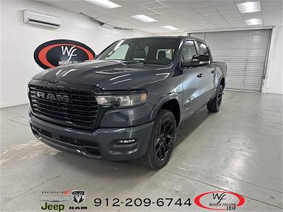 New 2026 Ram 1500 Laramie Crew Cab 4WD Pickup for sale #DT102050 - photo 1