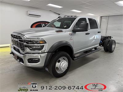 New 2026 Ram 5500 Tradesman Crew Cab 4WD 60 CA Cab Chassis for sale #DT102829 - photo 1