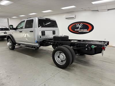 New 2026 Ram 5500 Crew Cab 60 CA Cab Chassis for sale #DT102829 - photo 2