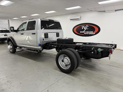 2026 Ram 5500 Crew Cab DRW 4WD Cab Chassis for sale #DT102829 - photo 2