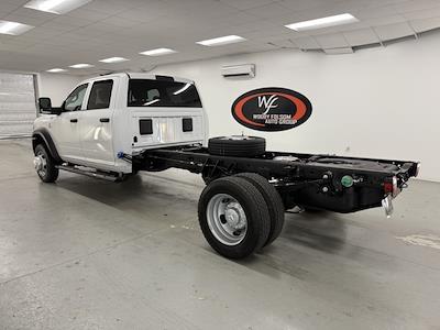 New 2026 Ram 5500 Crew Cab 84 CA Cab Chassis for sale #DT102853 - photo 2