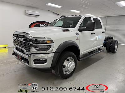 New 2026 Ram 5500 Tradesman Crew Cab 4WD 60 CA Cab Chassis for sale #DT102855 - photo 1