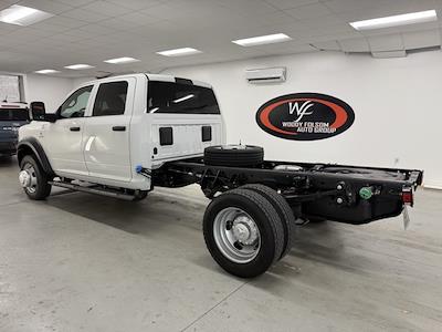 2026 Ram 5500 Crew Cab DRW 4WD Cab Chassis for sale #DT102855 - photo 2