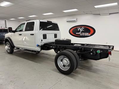 2026 Ram 5500 Crew Cab DRW 4WD Cab Chassis for sale #DT102855 - photo 2