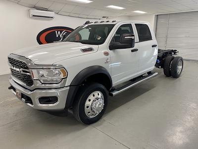 2024 Ram 5500 Crew Cab DRW 4x4, Cab Chassis for sale #DT102949 - photo 1