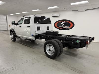 New 2026 Ram 5500 Crew Cab 60 CA Cab Chassis for sale #DT102954 - photo 2
