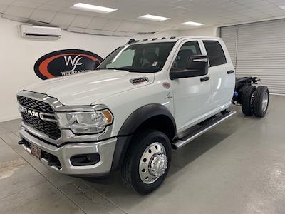New 2024 Ram 4500 Tradesman Crew Cab 4x4 60 CA Cab Chassis for sale #DT110442 - photo 1