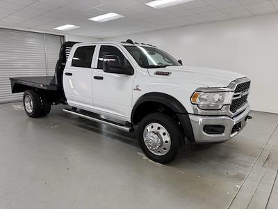 New 2024 Ram 4500 Tradesman Crew Cab 4x4 Flatbed Truck for sale #DT111941 - photo 1