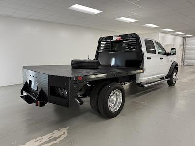 New 2024 Ram 4500 Tradesman Crew Cab 4x4 Flatbed Truck for sale #DT111941 - photo 2