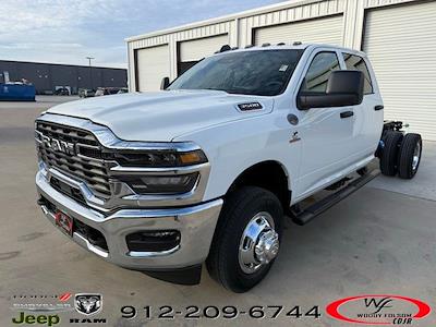New 2026 Ram 3500 Crew Cab 60 CA Cab Chassis for sale #DT120453 - photo 1