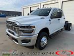 New 2026 Ram 3500 Crew Cab 60 CA Cab Chassis for sale #DT120453 - photo 1