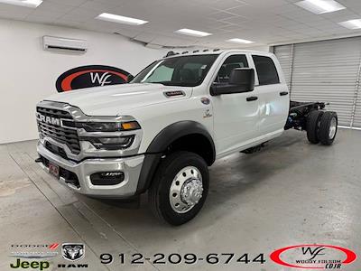 New 2026 Ram 5500 Crew Cab 84 CA Cab Chassis for sale #DT120552 - photo 1