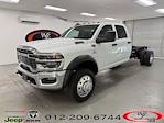 New 2026 Ram 5500 Crew Cab 84 CA Cab Chassis for sale #DT120552 - photo 1