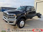 New 2026 Ram 5500 Crew Cab 84 CA Cab Chassis for sale #DT120553 - photo 1