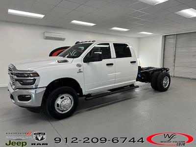 New 2026 Ram 3500 Crew Cab 60 CA Cab Chassis for sale #DT120556 - photo 1
