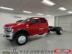 New 2026 Ram 5500 Crew Cab 84 CA Cab Chassis for sale #DT120852 - photo 1