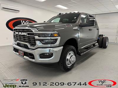New 2026 Ram 3500 Crew Cab 60 CA Cab Chassis for sale #DT121653 - photo 1