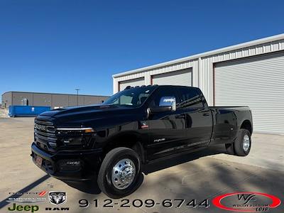 New 2026 Ram 3500 Laramie Crew Cab for sale #DT121752 - photo 1