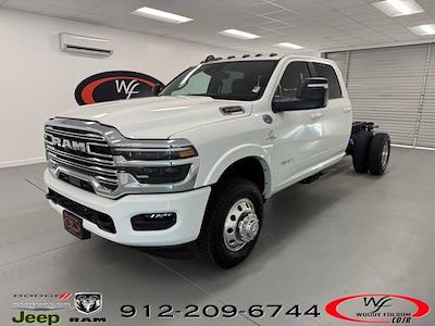 New 2026 Ram 3500 Crew Cab 60 CA Cab Chassis for sale #DT121754 - photo 1