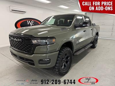 2026 Ram 1500 Crew Cab 4WD Pickup for sale #DT122254 - photo 1