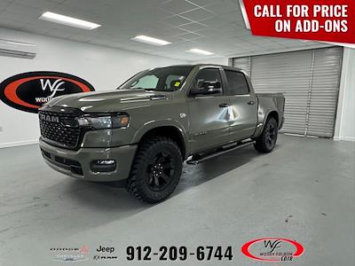 2026 Ram 1500 Crew Cab 4WD Pickup for sale #DT122351 - photo 1