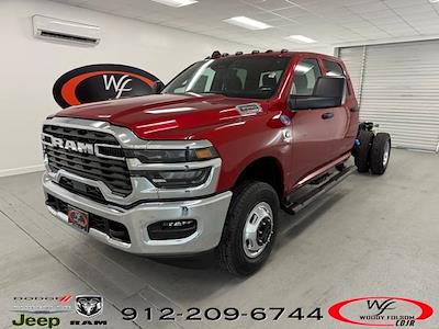 2026 Ram 3500 Crew Cab DRW 4WD Cab Chassis for sale #DT122955 - photo 1