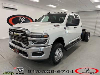 New 2026 Ram 3500 Crew Cab 60 CA Cab Chassis for sale #DT122957 - photo 1
