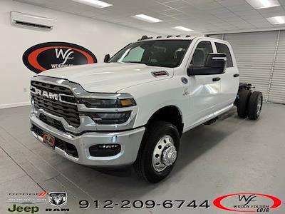 New 2026 Ram 3500 Crew Cab 60 CA Cab Chassis for sale #DT122958 - photo 1