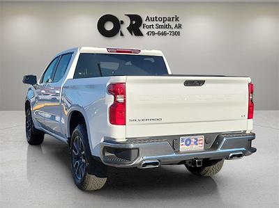 New 2025 Chevrolet Silverado 1500 LT Crew Cab 4WD Pickup for sale #111038 - photo 2