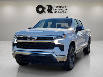 New 2025 Chevrolet Silverado 1500 LT Crew Cab 4WD Pickup for sale #111038 - photo 1