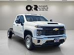 New 2025 Chevrolet Silverado 2500 WT Double Cab 4WD Cab Chassis for sale #117983 - photo 1