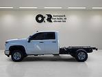 New 2025 Chevrolet Silverado 2500 WT Double Cab 4WD Cab Chassis for sale #117983 - photo 4