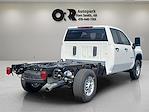 New 2025 Chevrolet Silverado 2500 WT Double Cab 4WD Cab Chassis for sale #117983 - photo 2