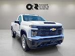 New 2025 Chevrolet Silverado 3500 WT Regular Cab 4WD Pickup for sale #118043 - photo 1