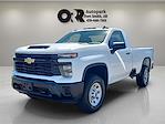 New 2025 Chevrolet Silverado 3500 WT Regular Cab 4WD Pickup for sale #118043 - photo 3