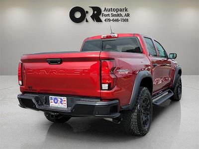 New 2025 Chevrolet Colorado Trail Boss Crew Cab 4WD Pickup for sale #136433 - photo 2