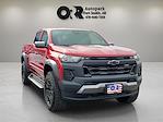 New 2025 Chevrolet Colorado Trail Boss Crew Cab 4WD Pickup for sale #136433 - photo 1